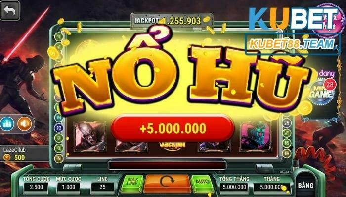 Khái niệm cơ bản về nổ hũ nhà Ku Casino