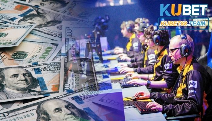 Vài hình thức cá cược game Esports 