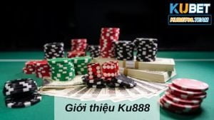 Ku888- Sân chơi đỉnh cao với kho game khủng nhất 2023