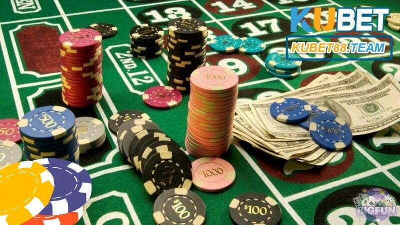 Giao dịch nhanh chóng khi chơi Poker Kubet