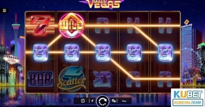 Lý do bạn nên chọn trải nghiệm slot game Kubet