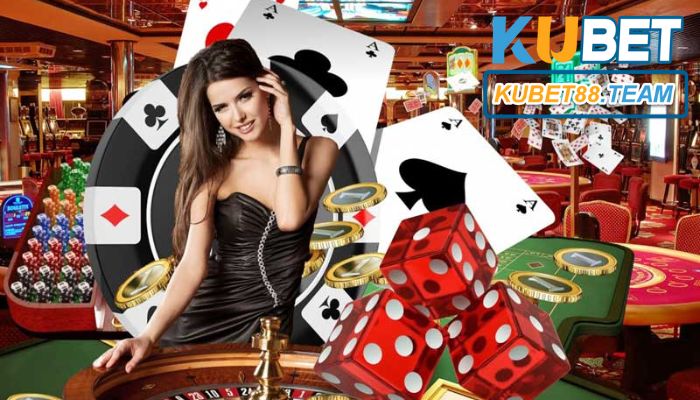 Mẹo chiến thắng cách chơi Casino War Kubet