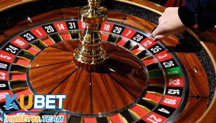 Chiến thuật chơi Roulette theo Martingale Roulette