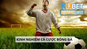 5+ kinh nghiệm cá cược bóng đá ăn chắc 100% tiền thưởng